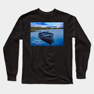 Dawn, River Shannon Long Sleeve T-Shirt